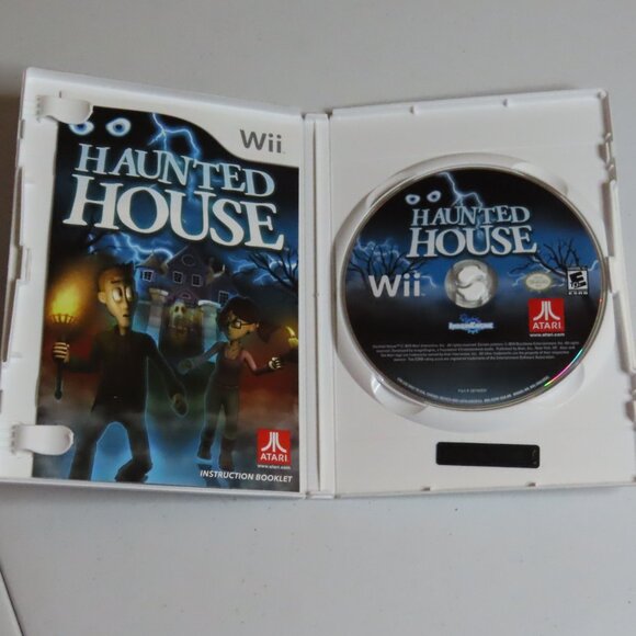 Haunted House - Nintendo Wii - Picture 5 of 16
